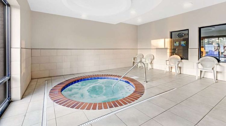 Comfort Suites Murfreesboro Shopping District Pool