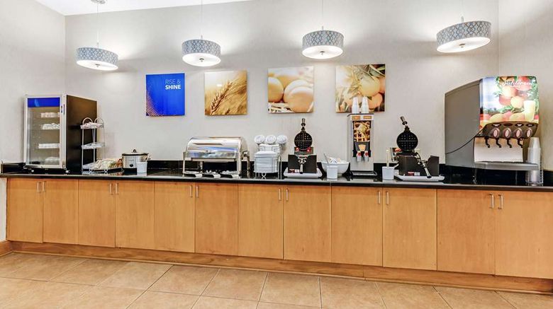 <b>Comfort Suites Murfreesboro Shopping District Restaurant</b>. Images powered by <a href="https://iceportal.shijigroup.com/" title="IcePortal" target="_blank">IcePortal</a>.