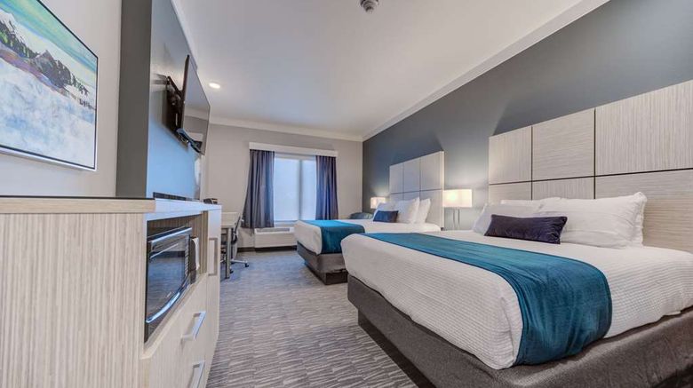 <b>Best Western Premier Peppertree Inn Room</b>. Images powered by <a href="https://iceportal.shijigroup.com/" title="IcePortal" target="_blank">IcePortal</a>.