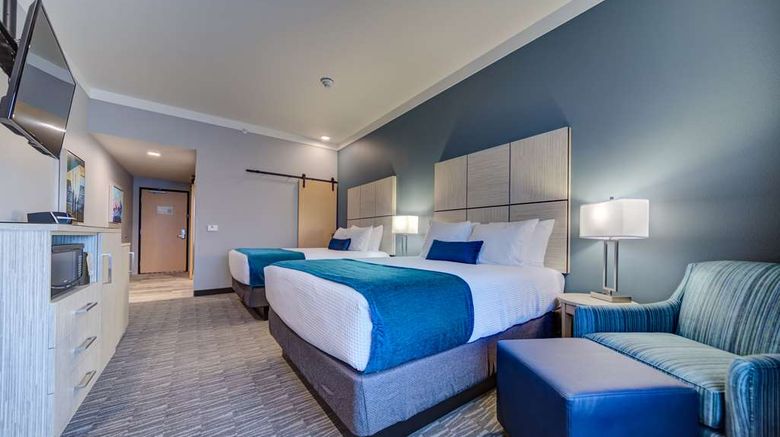 <b>Best Western Premier Peppertree Inn Room</b>. Images powered by <a href="https://iceportal.shijigroup.com/" title="IcePortal" target="_blank">IcePortal</a>.