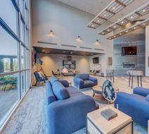Best Western Premier Peppertree Inn Lobby