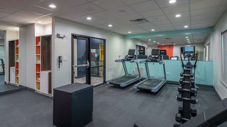 Tru by Hilton Garland/Richards Health