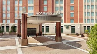 Homewood Suites Rosslyn Key Bridge