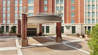 Homewood Suites Rosslyn Key Bridge