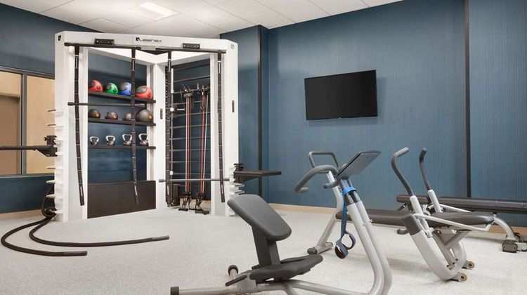 Homewood Suites Rosslyn Key Bridge Health