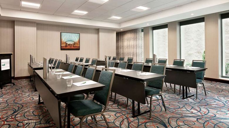 <b>Homewood Suites Rosslyn Key Bridge Meeting</b>. Images powered by <a href="https://iceportal.shijigroup.com/" title="IcePortal" target="_blank">IcePortal</a>.