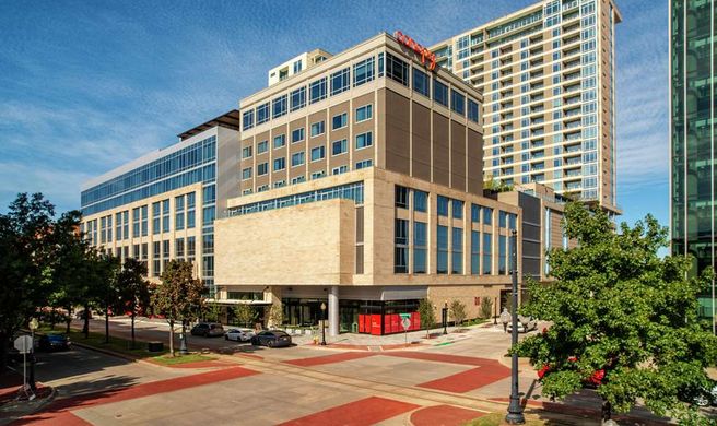 Canopy by Hilton Dallas Uptown Exterior