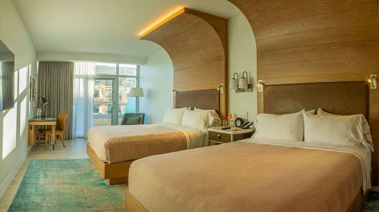 Canopy by Hilton Dallas Uptown Room