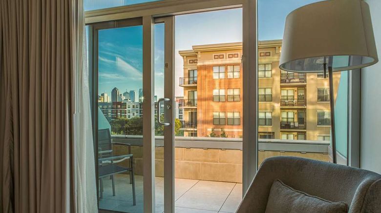 <b>Canopy by Hilton Dallas Uptown Room</b>. Images powered by <a href="https://iceportal.shijigroup.com/" title="IcePortal" target="_blank">IcePortal</a>.