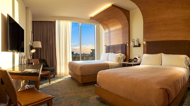 Canopy by Hilton Dallas Uptown Room