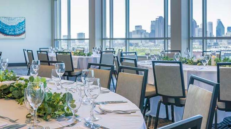 <b>Canopy by Hilton Dallas Uptown Meeting</b>. Images powered by <a href="https://iceportal.shijigroup.com/" title="IcePortal" target="_blank">IcePortal</a>.