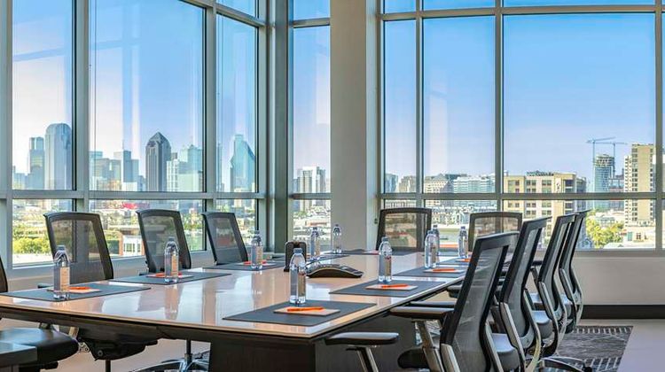Canopy by Hilton Dallas Uptown Meeting
