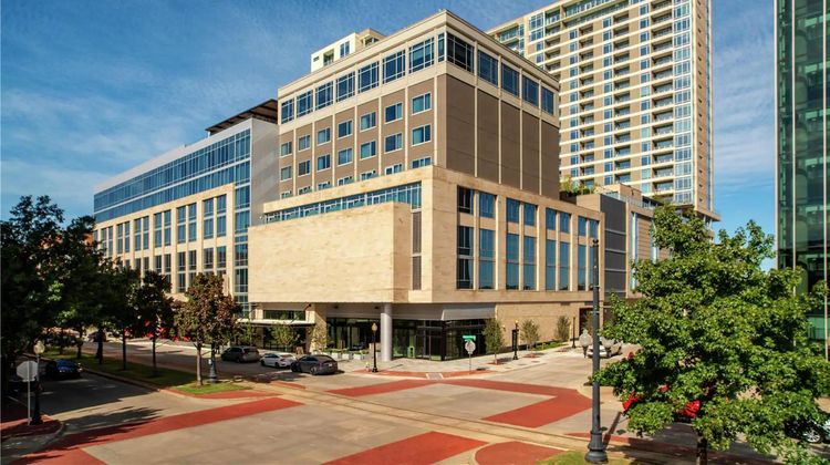 Canopy by Hilton Dallas Uptown Exterior
