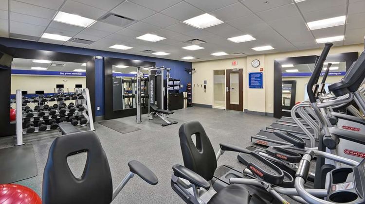 Hampton Inn Livonia Detroit Health