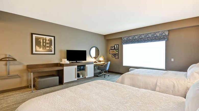 <b>Hampton Inn Livonia Detroit Room</b>. Images powered by <a href="https://iceportal.shijigroup.com/" title="IcePortal" target="_blank">IcePortal</a>.