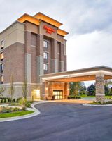 Hampton Inn Livonia Detroit