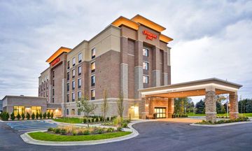 Hampton Inn Livonia Detroit