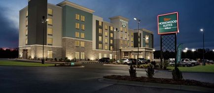 Homewood Suites by Hilton Florence Exterior