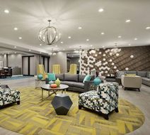 Homewood Suites by Hilton Florence Lobby