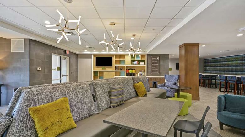 <b>Home2 Suites by Grand Rapids North Lobby</b>. Images powered by <a href="https://iceportal.shijigroup.com/" title="IcePortal" target="_blank">IcePortal</a>.