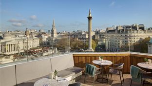 The Trafalgar St. James London