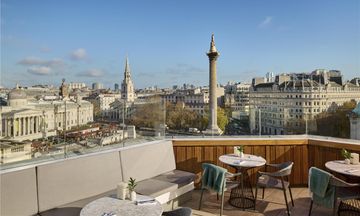 The Trafalgar St. James London