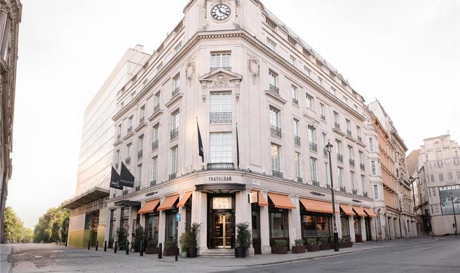 The Trafalgar St. James London Exterior