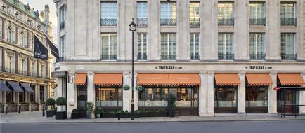 The Trafalgar St. James London Exterior