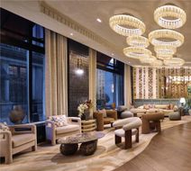 The Trafalgar St. James London Lobby