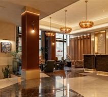 The Trafalgar St. James London Lobby