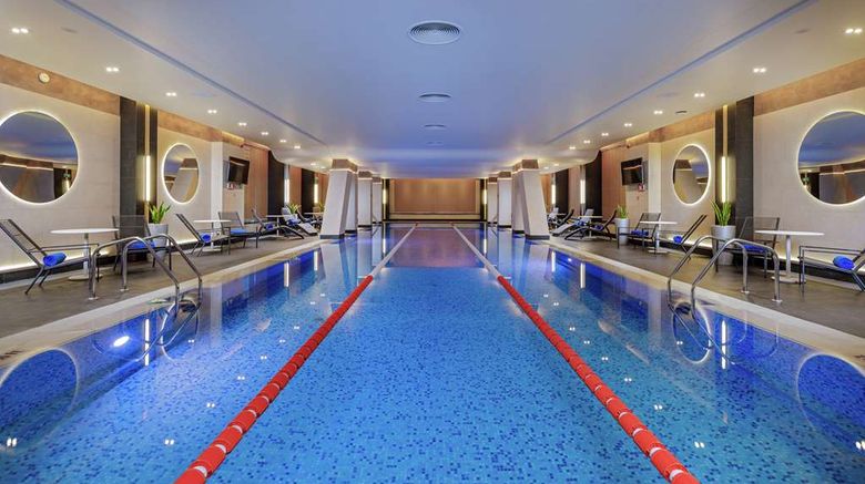 <b>Hilton Garden Inn Novorossiysk Pool</b>. Images powered by <a href="https://iceportal.shijigroup.com/" title="IcePortal" target="_blank">IcePortal</a>.