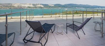 Hilton Garden Inn Novorossiysk Exterior