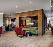 Hilton Garden Inn Novorossiysk Lobby