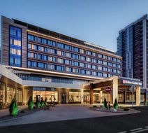 Hilton Garden Inn Novorossiysk Exterior