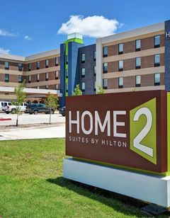 Home2 Suites Oklahoma City Airport