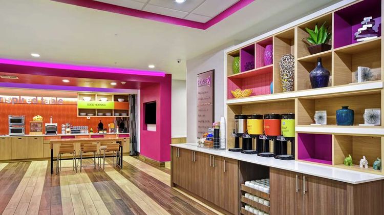 Home2 Suites Oklahoma City Airport Restaurant