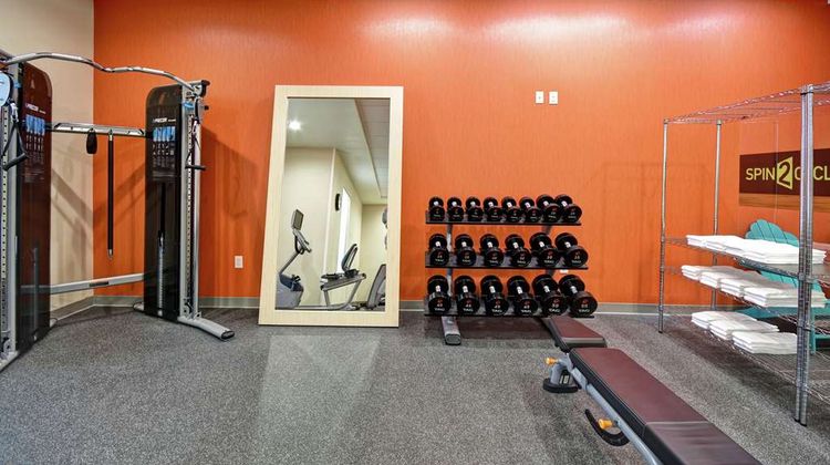 Home2 Suites Oklahoma City Airport Health