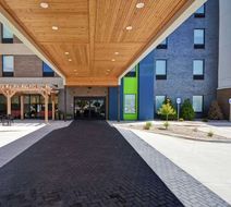 Home2 Suites Oklahoma City Airport Exterior