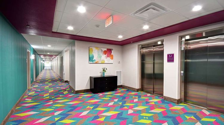 Home2 Suites Oklahoma City Airport Lobby