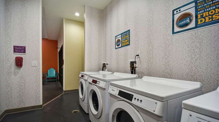 Home2 Suites Oklahoma City Airport Recreation