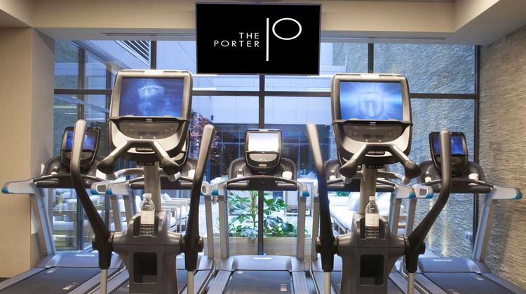 The Porter Portland, Curio Collection Health