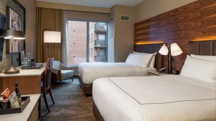 The Porter Portland, Curio Collection Room