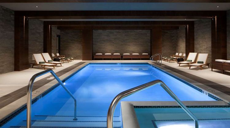 The Porter Portland, Curio Collection Pool