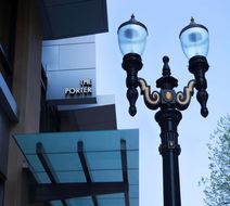 The Porter Portland, Curio Collection Exterior
