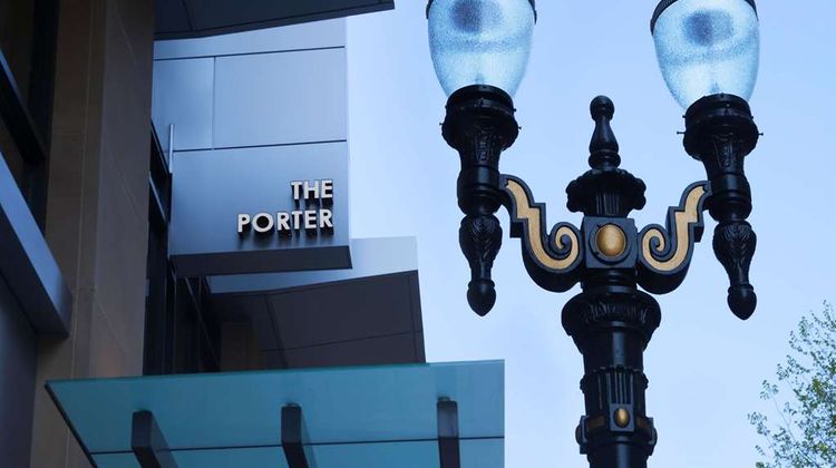 The Porter Portland, Curio Collection Exterior