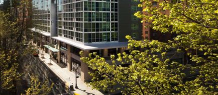 The Porter Portland, Curio Collection Exterior
