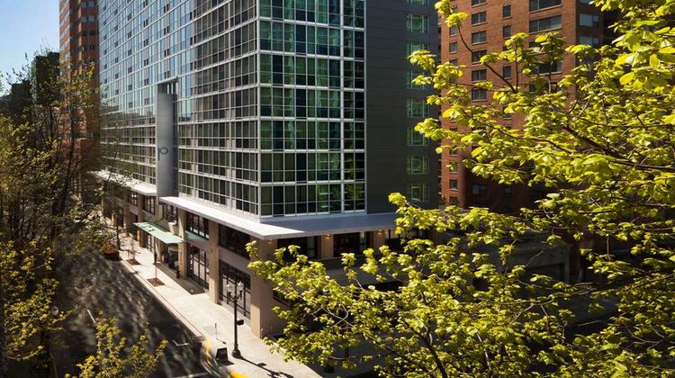 The Porter Portland, Curio Collection Exterior