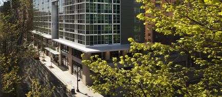 The Porter Portland, Curio Collection Exterior