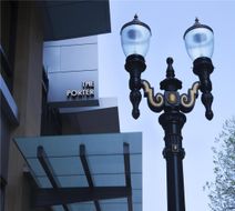The Porter Portland, Curio Collection Exterior
