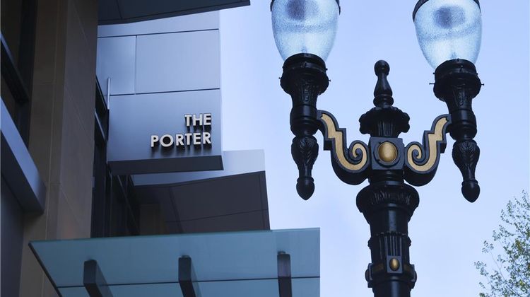 The Porter Portland, Curio Collection Exterior